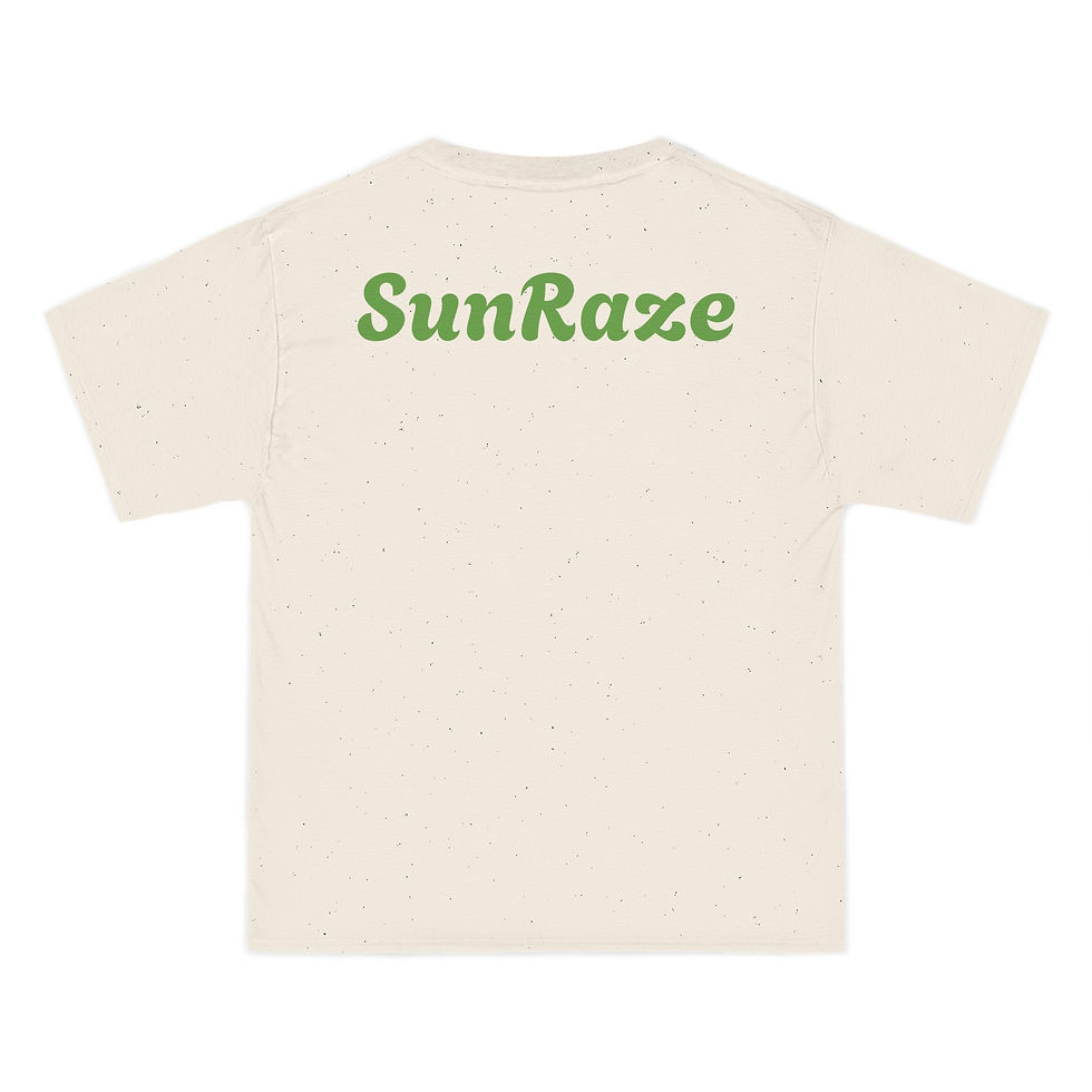 縮圖：Saba Baby Graphic Short-Sleeve T-Shirt - Casual Streetwear for Music Lovers