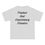 縮圖：Vibrant Motivational Short-Sleeve T-Shirt - "Product And Consistency Elevates"