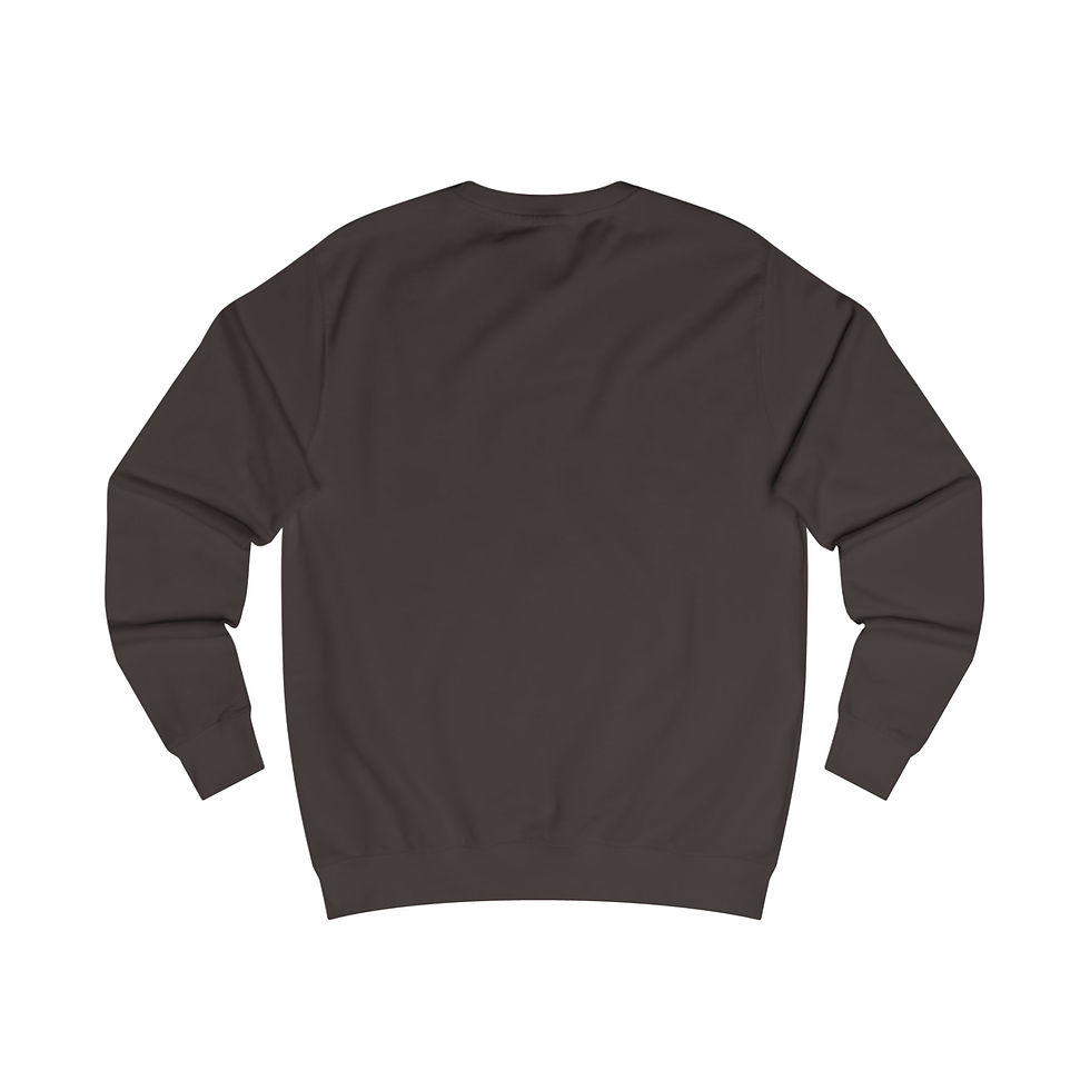 Thumbnail: Meditation Buddha Sweatshirt — SunRaze Spiritual Graphic Crewneck