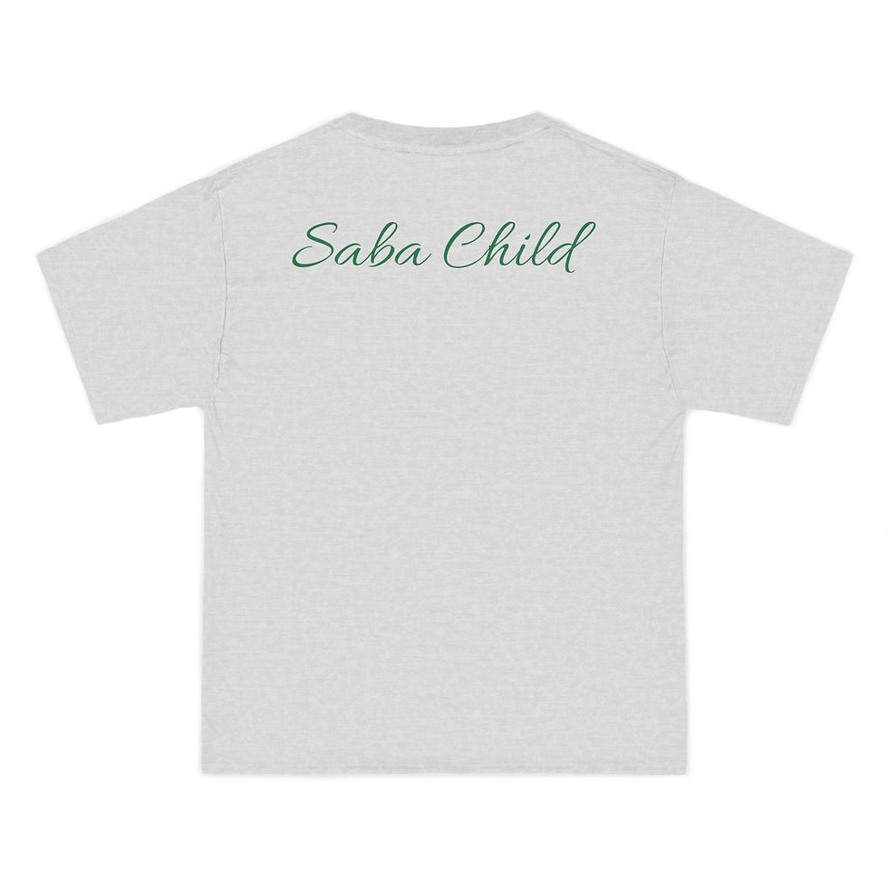 Thumbnail: I Crown You  Short-Sleeve T-Shirt - Spiritual Design for Meditation & Connection