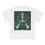 Thumbnail: Cosmic Vibes Short-Sleeve T-Shirt | Meditative Energy & Mystical Design