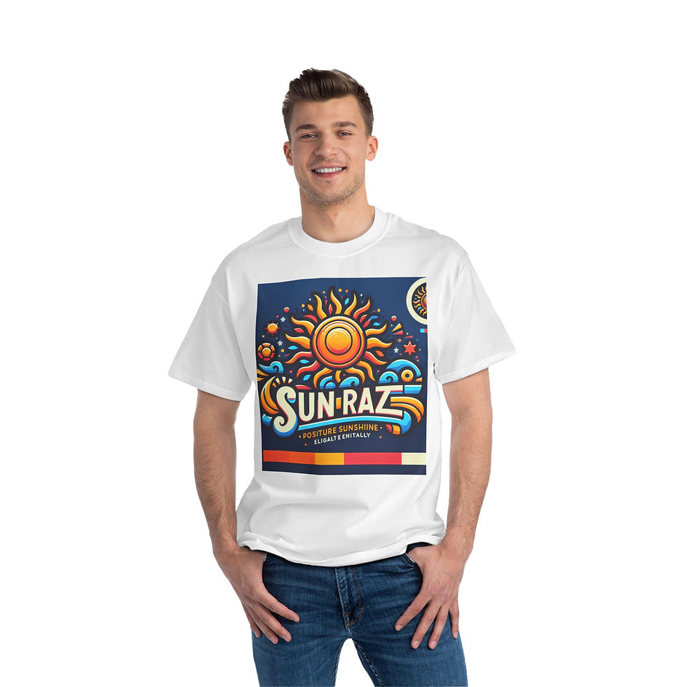 Thumbnail: Sunshine & Positivity Graphic Tee