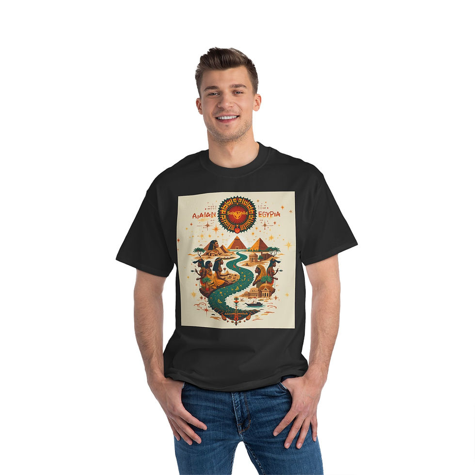 Thumbnail: Vintage Egypt SunRaze T-Shirt - Short Sleeve Graphic Tee