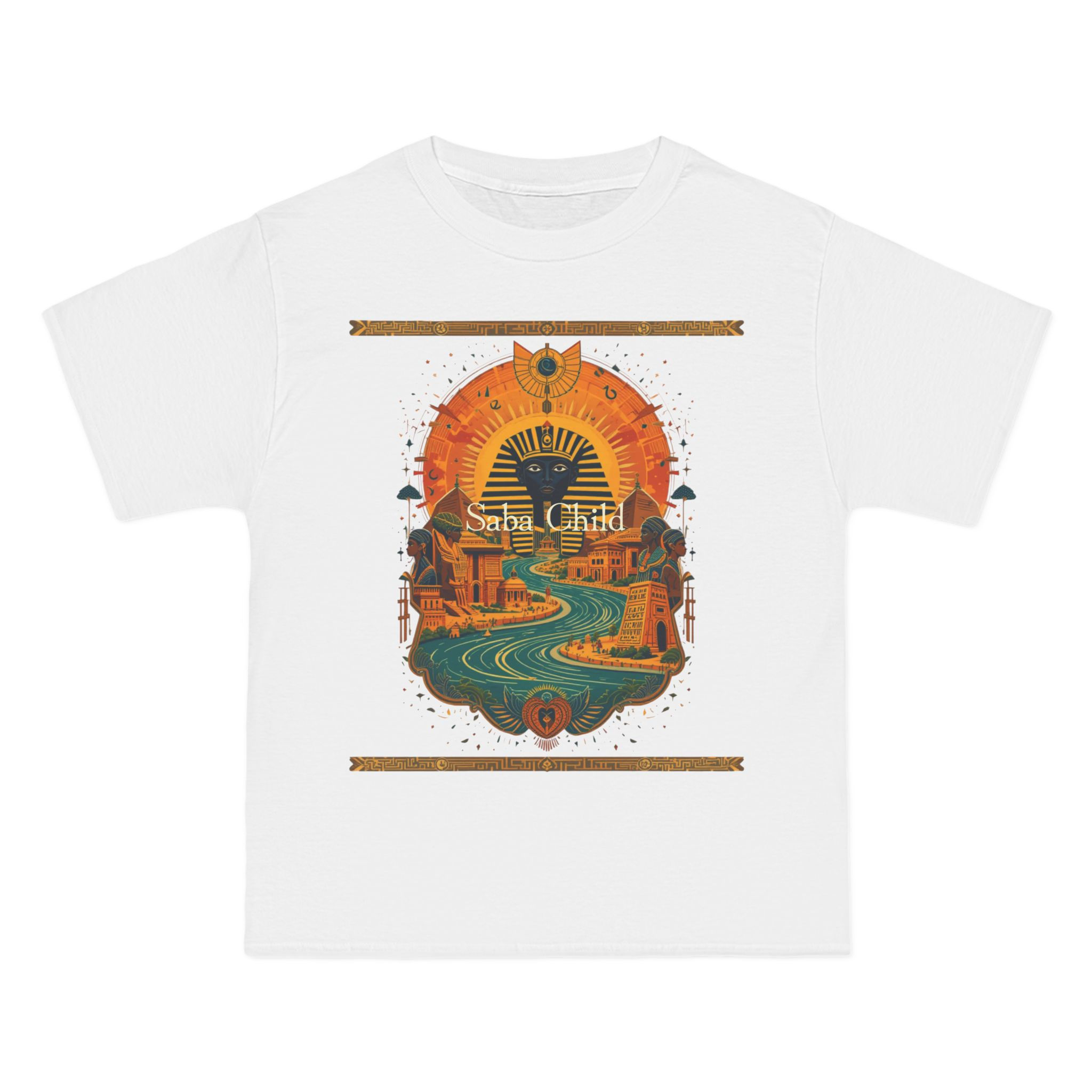 Sun Child Graphic T-Shirt | Unisex Casual Wear for Summer Vibes