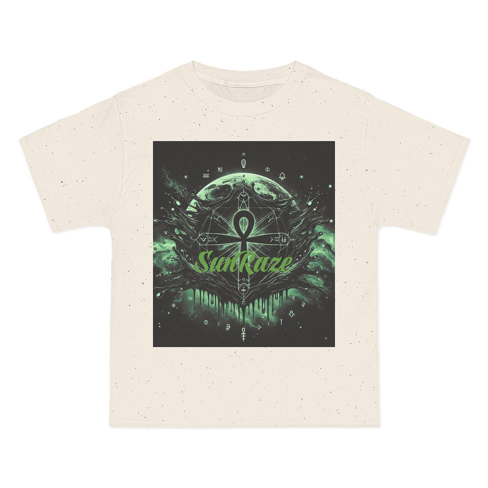 Thumbnail: Galactic Confederation Nawaubians Graphic Tee - T-Shirt for Sci-Fi Lovers