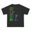 縮圖：P.A.C.E. Nadjaru Baby Graphic Tee, Retro Alien T-Shirt