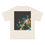 縮圖：Galactic-Inspired Short-Sleeve T-Shirt, Alien Graphic Tee, UFO Shirt, 