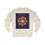 Thumbnail: Mandala Sun  Sweatshirt "The Science of All" Spiritual Meditation Crewneck