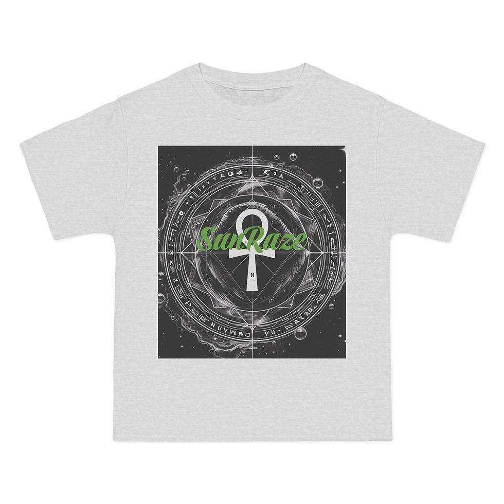Thumbnail: Galaxy Bound Positive Energy T-Shirt