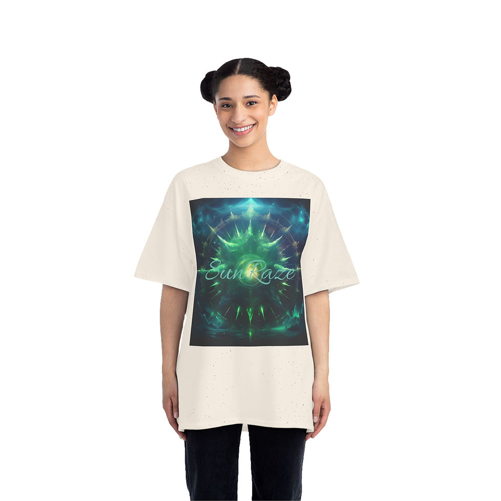 Thumbnail: Eun Kaze Graphic T-Shirt for Young Creatives