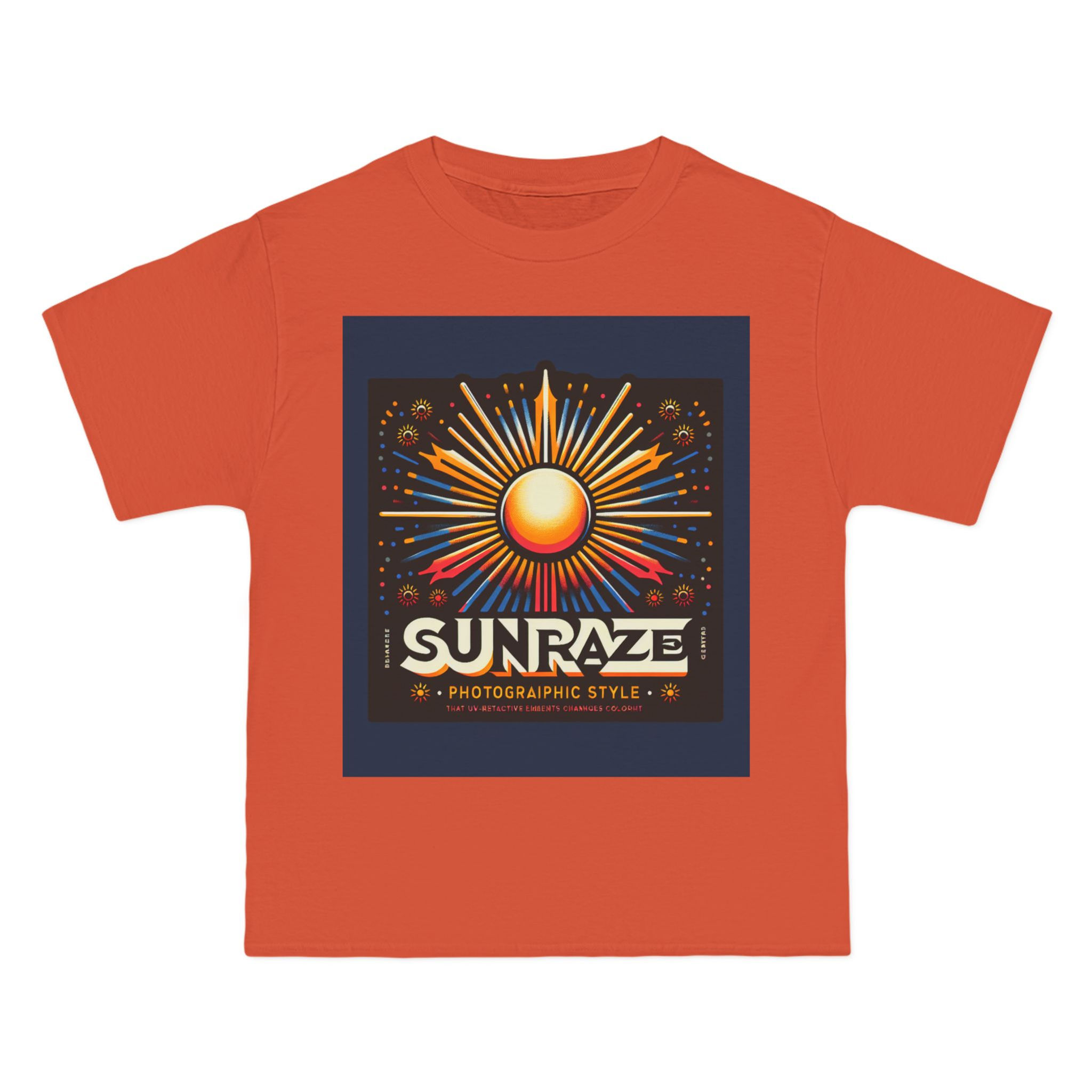 Sunraze Inspirational Short-Sleeve T-Shirt – Timeless Strength & Eternal Wisdom