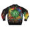 Thumbnail: Galactic Pharaohs Men's Bomber Jacket | Unique Fashion Jacket, Streetwear