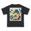 縮圖：SunRaze Vibrant Graphic Tee, Colorful T-Shirt, Artistic Apparel