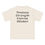 Thumbnail: Vintage Sun Graphic T-Shirt with Inspirational Quotes