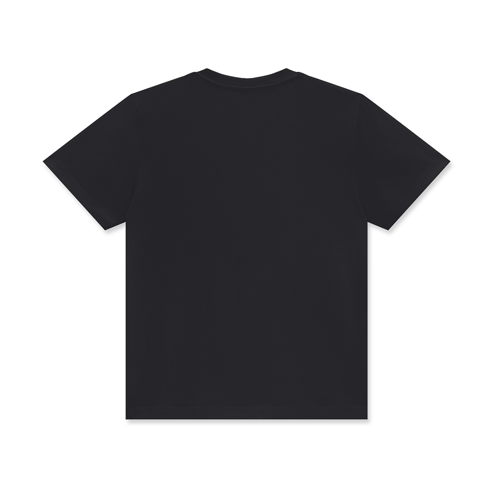 Thumbnail: Unisex Classic Crew Neck Cotton T-Shirt