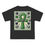 Thumbnail: Cosmic Ankh Graphic T-Shirt for Spiritual Seekers