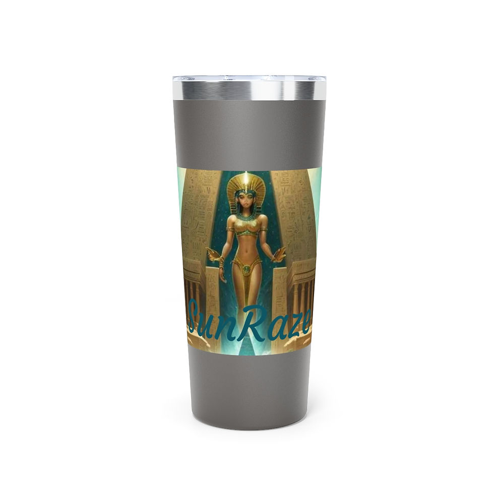Thumbnail: SunRaze Copper izoluar me vakum, 22oz
