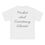 Thumbnail: Motivational Graphic T-Shirt - 'Product And Consistency Elevates'
