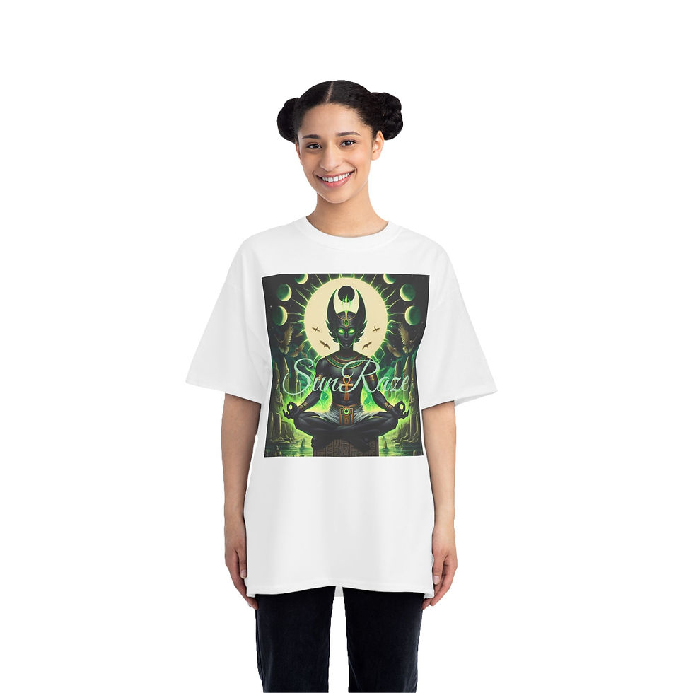 Thumbnail: Mystical Sun Raze Graphic T-Shirt