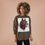 Thumbnail: Glitch Wolf Crewneck Sweatshirt — The Glitch God Graphic