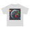 縮圖：Project Blue Rock Dragon Tee, Cosmic Graphic T-Shirt, Unique Space Art Shirt