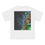 Thumbnail: Colorful Graphic Tee, Unique Art T-Shirt, Psychedelic Short-Sleeve Shirt