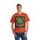 Thumbnail: Mystical Universe T-Shirt, Cosmic Tee, Alien Artwork Shirt, Eye of Horus Design