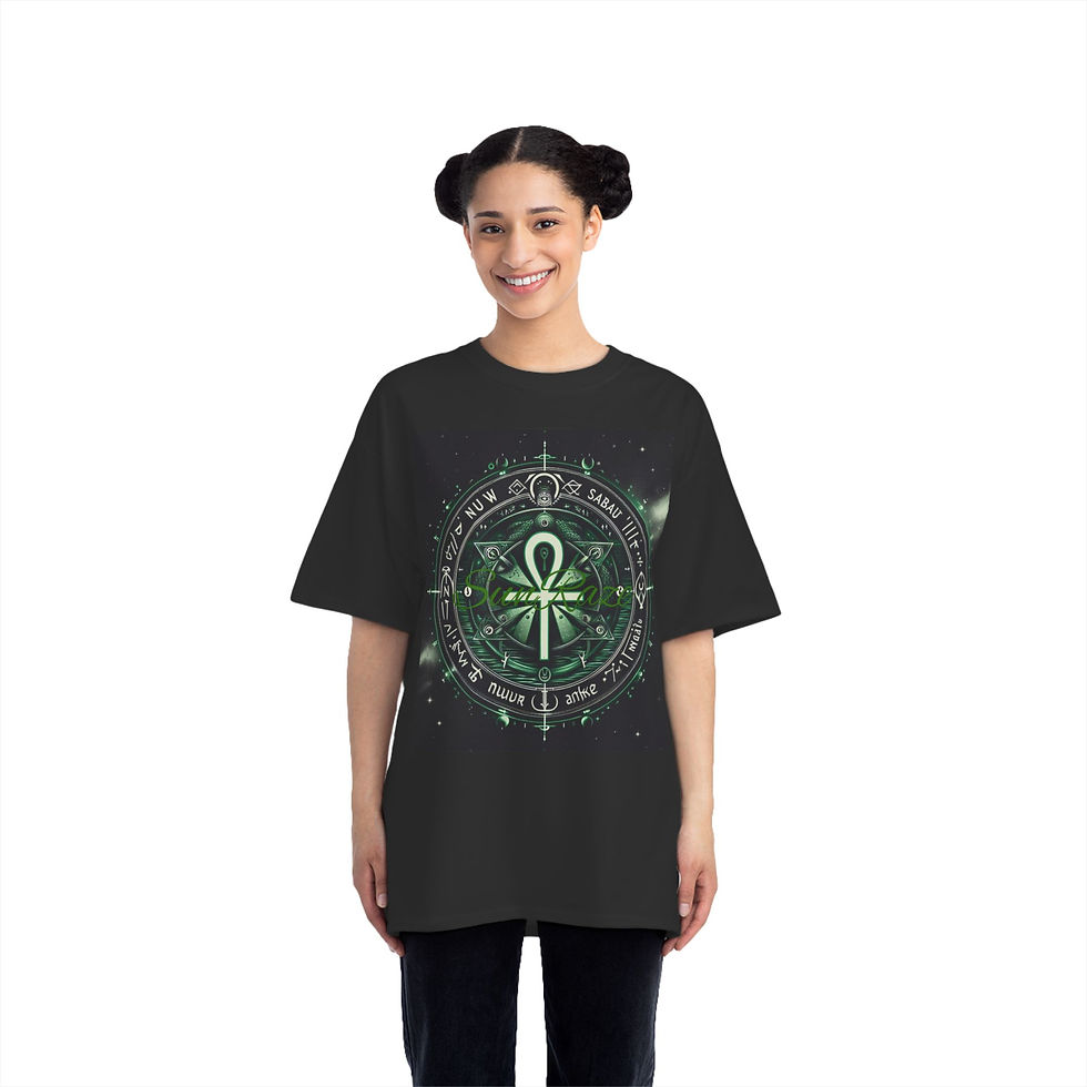 Thumbnail: Cosmic Car Vibes Short-Sleeve T-Shirt - Unique Graphic Tee for Auto Enthusiasts