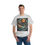 縮圖：Cosmic Dragon Short-Sleeve T-Shirt, Vibrant Graphic Tee, Anime-Inspired Shirt