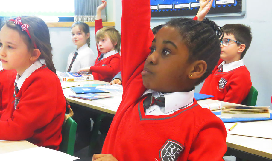 Rugby Free Primary School