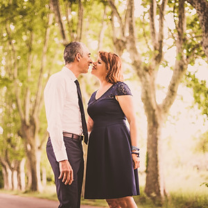 Serge & Cécile