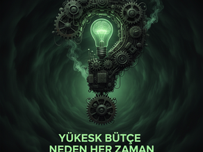 Yüksek Bütçe Neden Her Zaman Sonuç Getirmez?