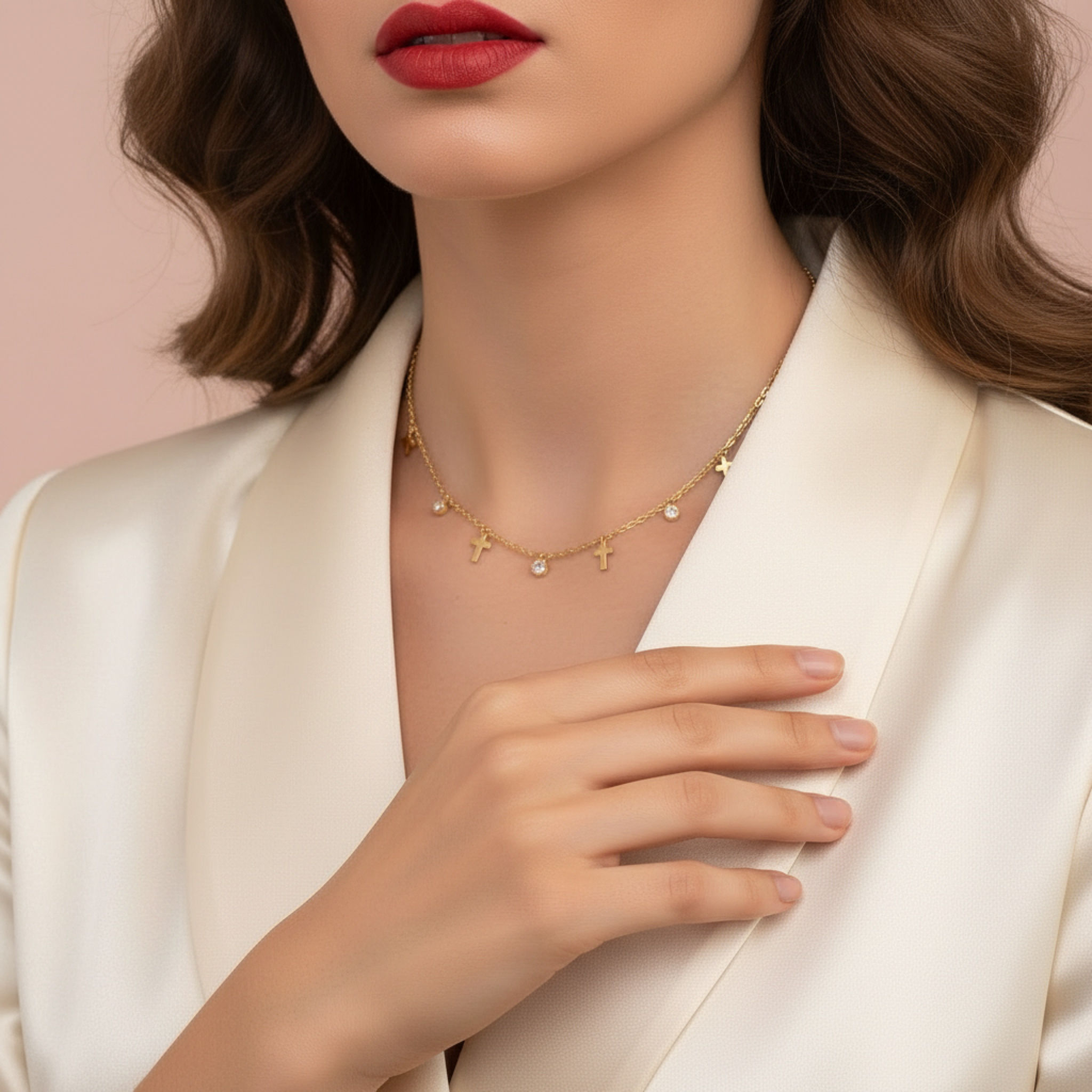 Collier "Maria"