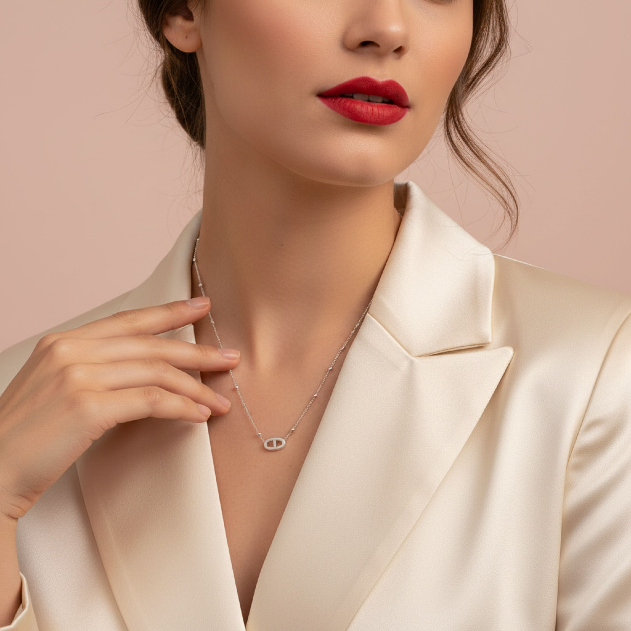 Collier "Romy"