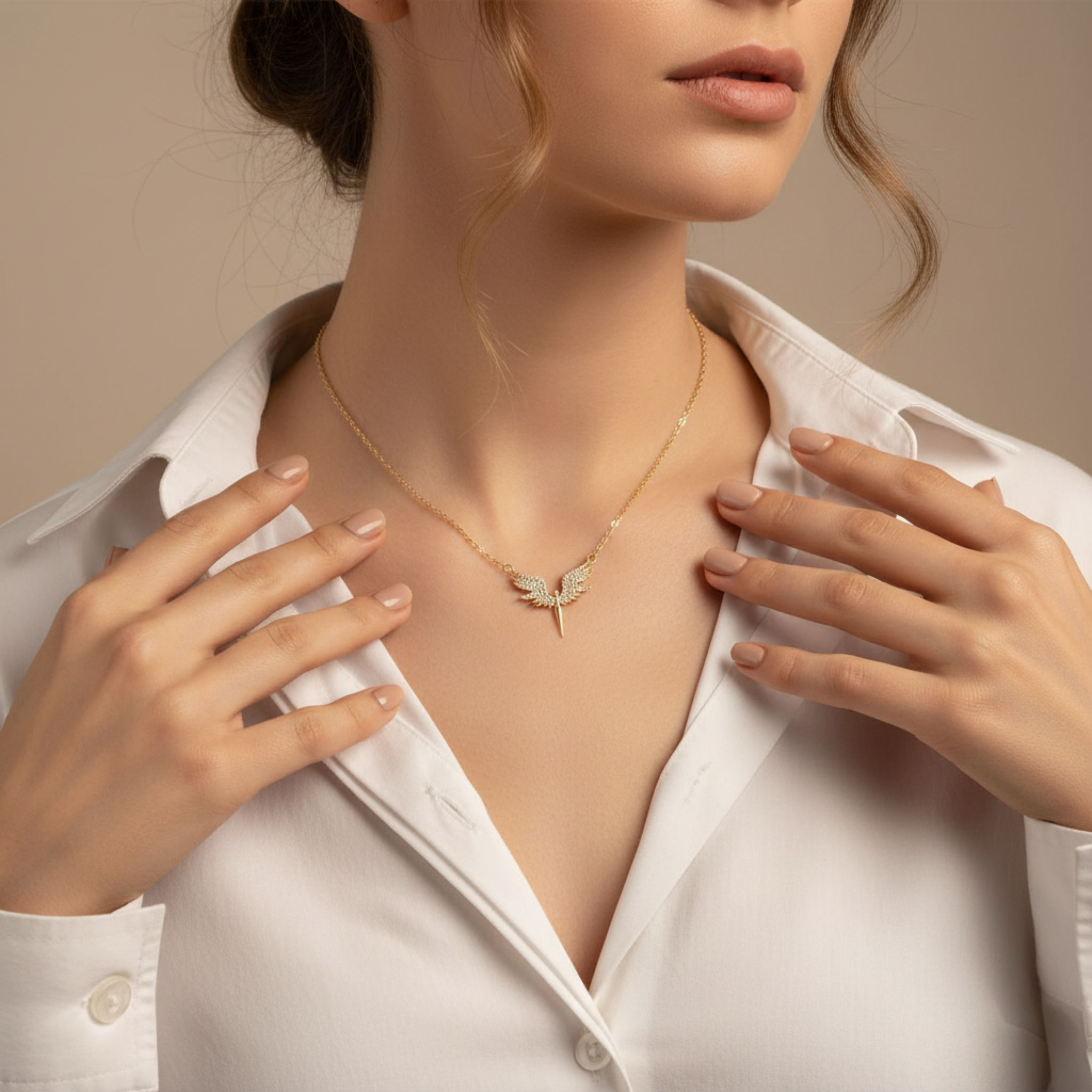 Collier « Caméla »