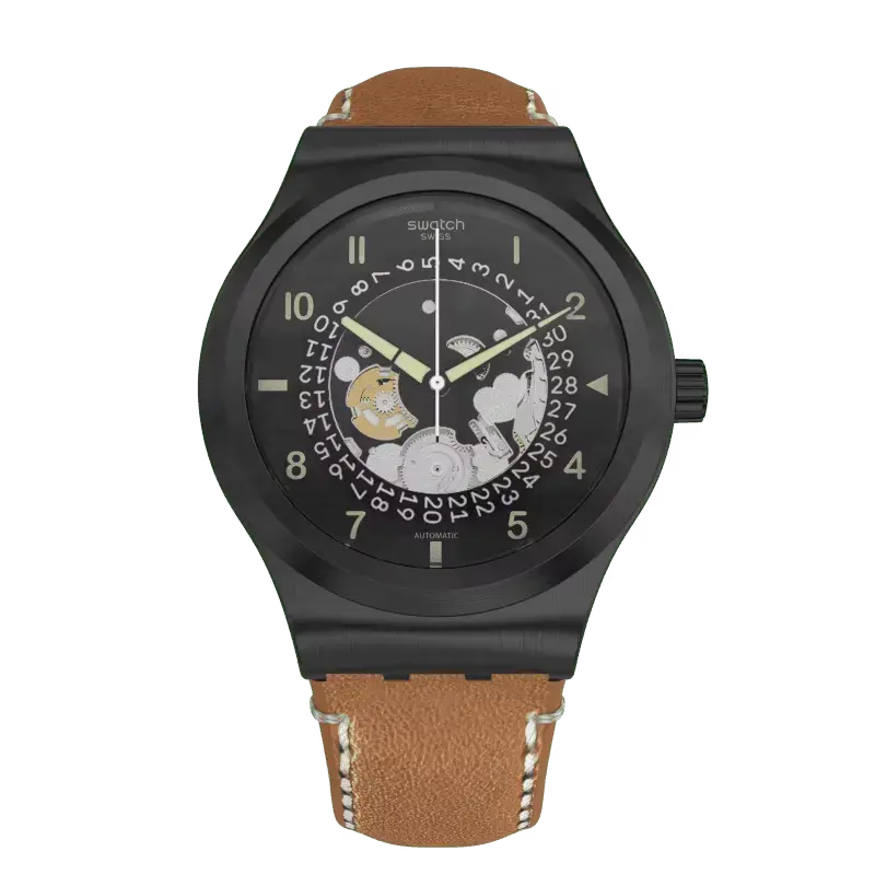 YIB402 SWATCH SISTEM THOUGHT