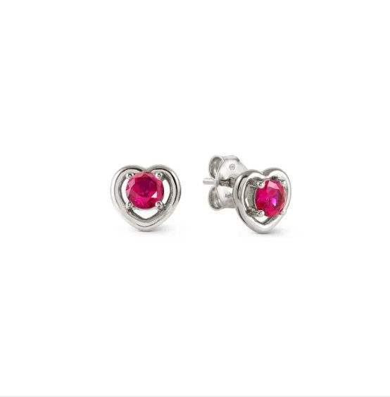 Miniatura: 241711 006 NOMINATION ORECCHINI COSMICLOVE ARGENTO E CUBIC ZIRCONIA