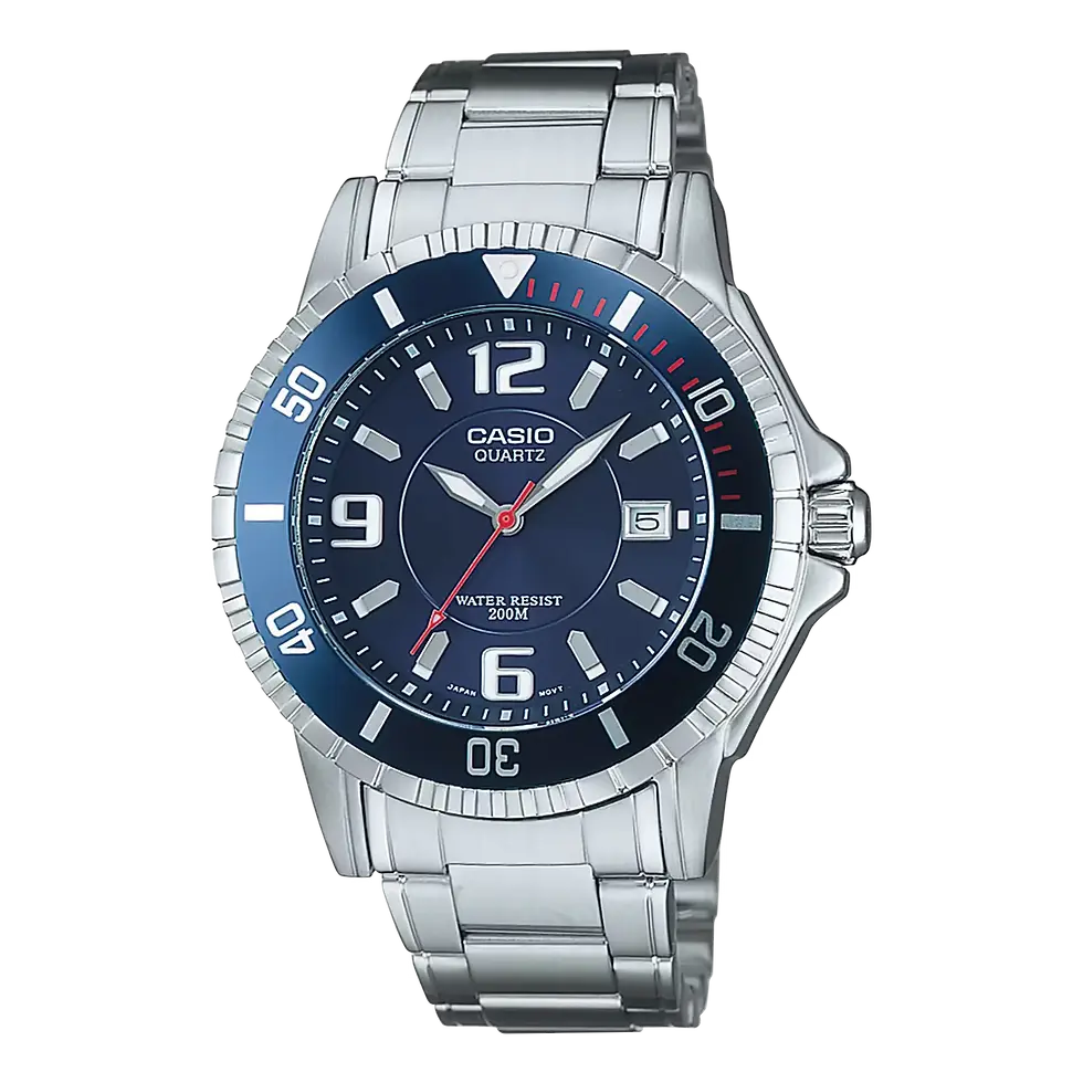 CASIO MTD-1053D-2AVES