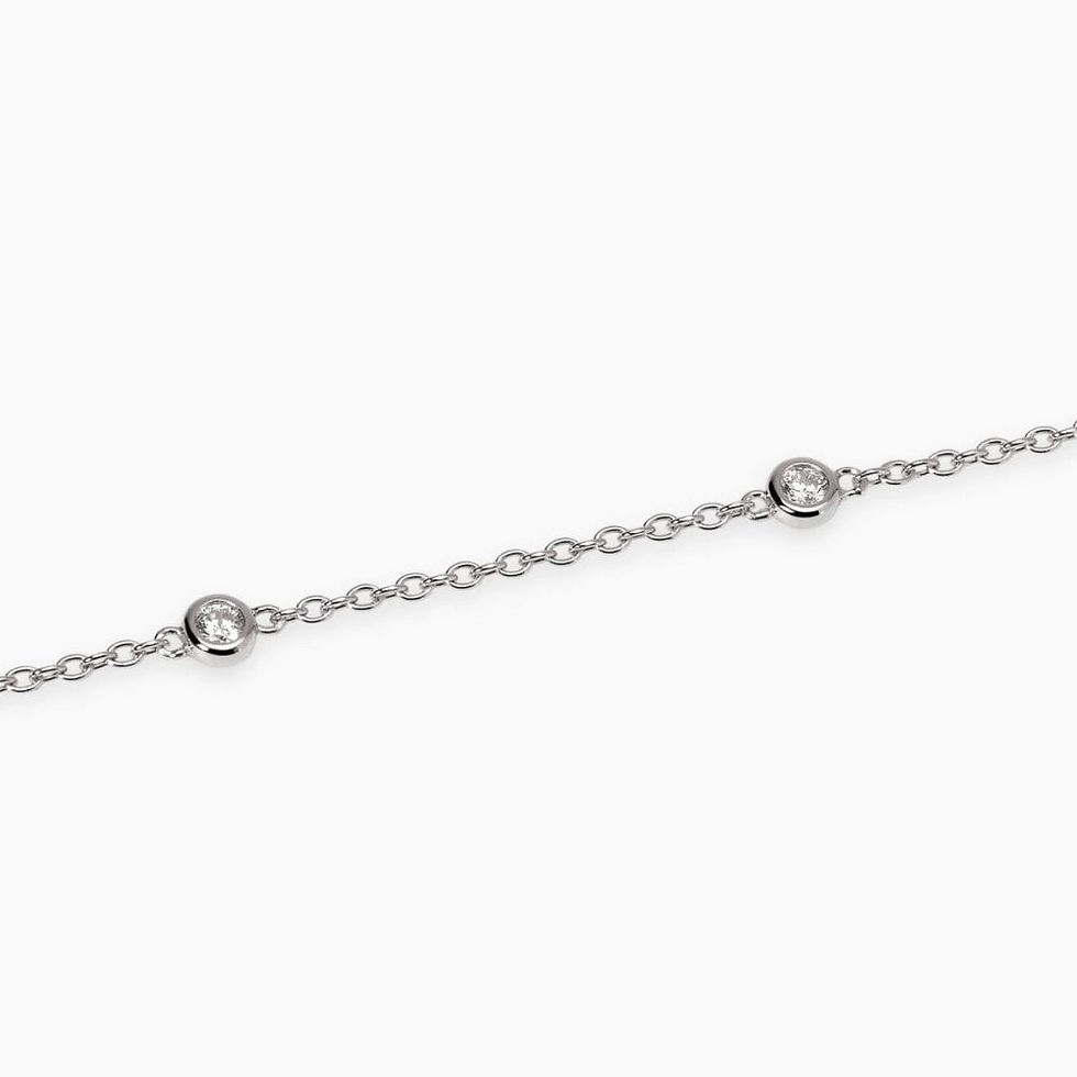 Miniaturbild: 534076  MABINA BRACCIALE MY DIAMOND