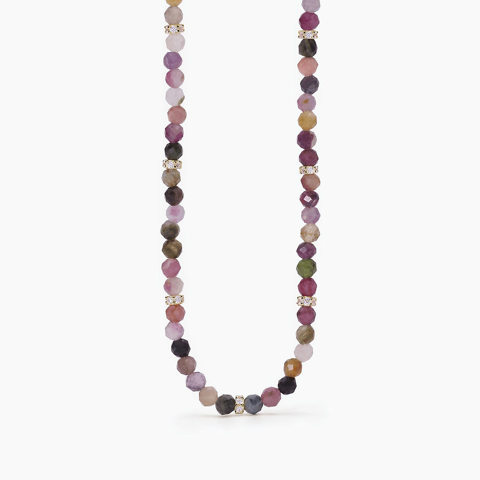 Miniature : 553541 MABINA COLLANA COLOR CODE