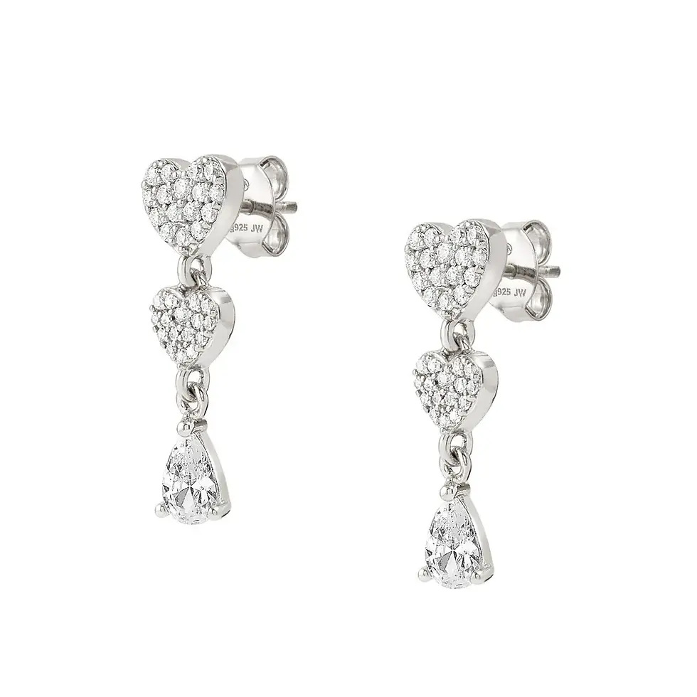 Miniatura: 240705 001 NOMINATION ORECCHINI LUCENTISSIMA