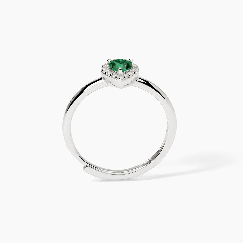Miniatura: 523382 MABINA ANELLO LOVE AFFAIR
