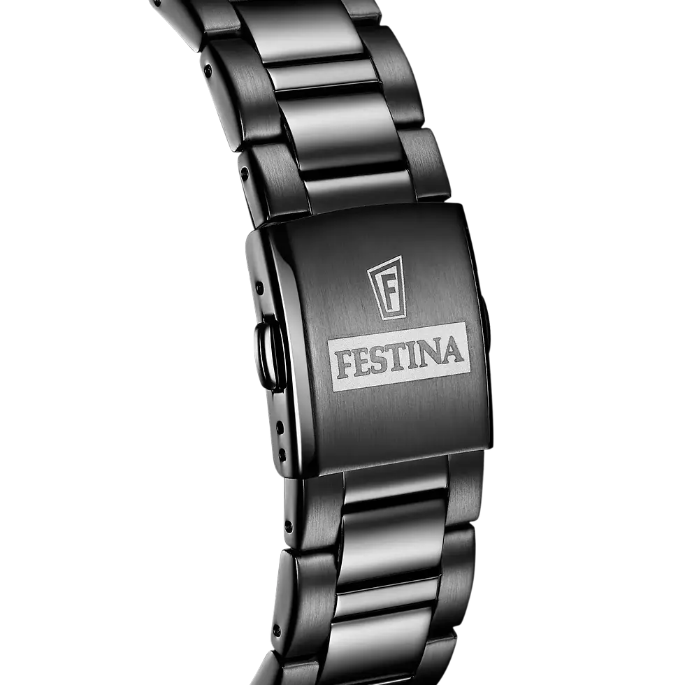 Thumbnail: FESTINA F20577/1 CHRONOGRAPH CERAMIC