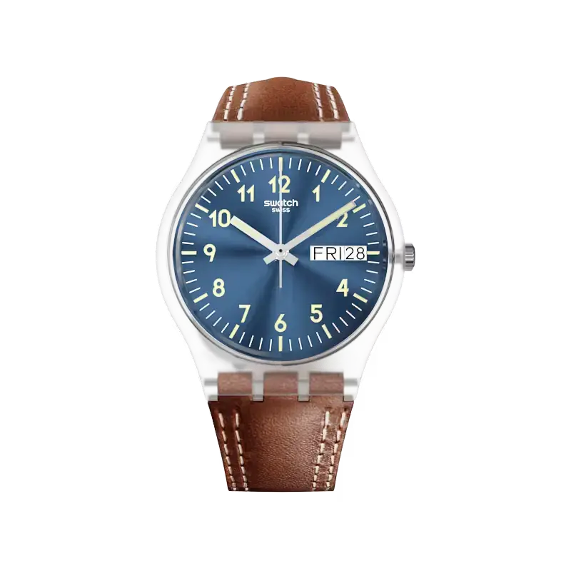 GE709 SWATCH WINDY DUNE