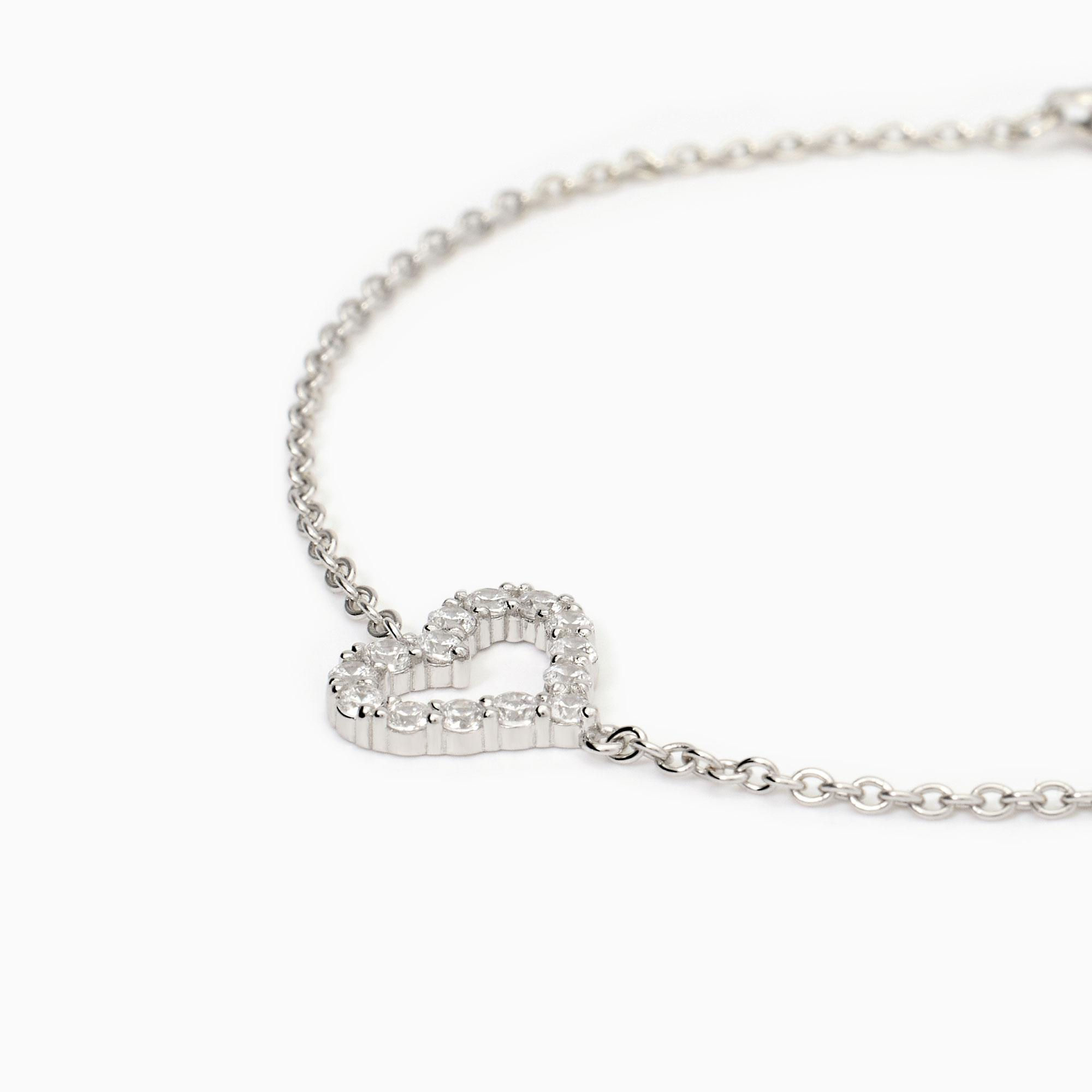 533835 MABINA BRACCIALE HAPPY LOVE