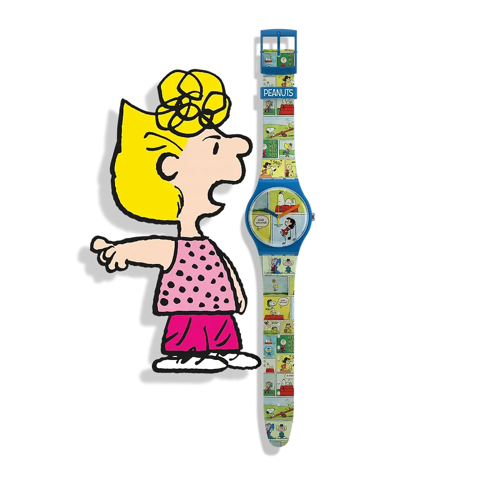 Miniature : SO29Z108 SWATCH SMAK!