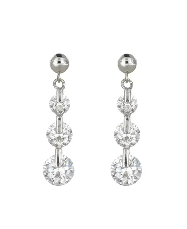 42242.R ORECCHINI CRYSTALP JEWELLERY Flash