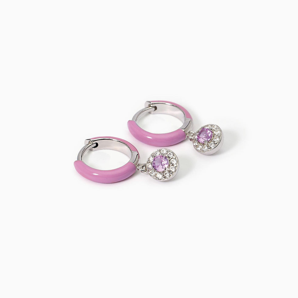 Miniature : 563597 MABINA ORECCHINO MILANESIENNE