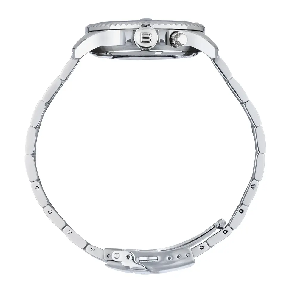 Miniatura: BREIL MANTA P.R.O. TW2016  HYBRID AUTOMATIC 40,5 MM