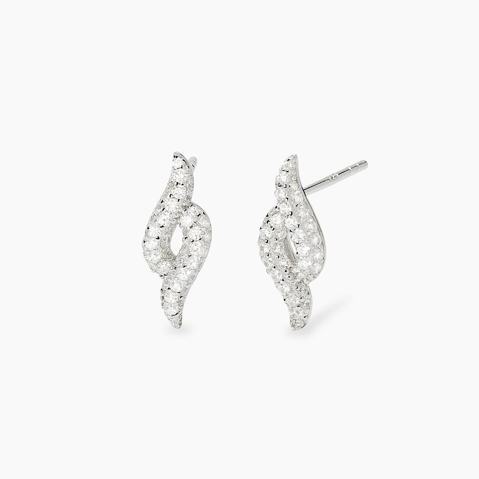 Miniatura: 563964 MABINA ORECCHINO MELODY